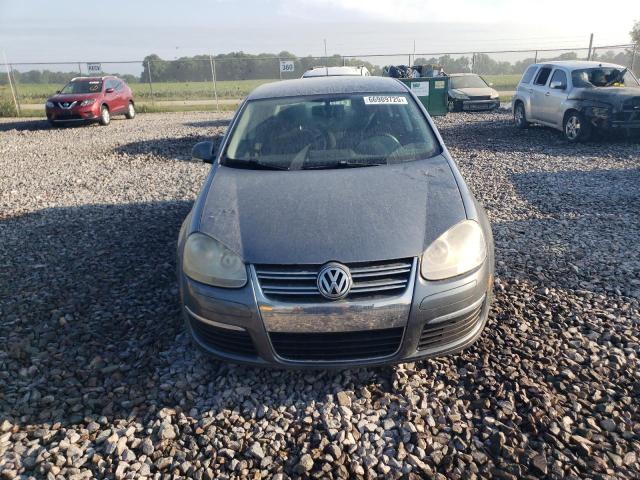 3VWPF71K97M142454 - 2007 VOLKSWAGEN JETTA 2.5 GRAY photo 5