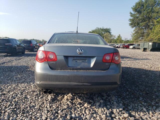 3VWPF71K97M142454 - 2007 VOLKSWAGEN JETTA 2.5 GRAY photo 6
