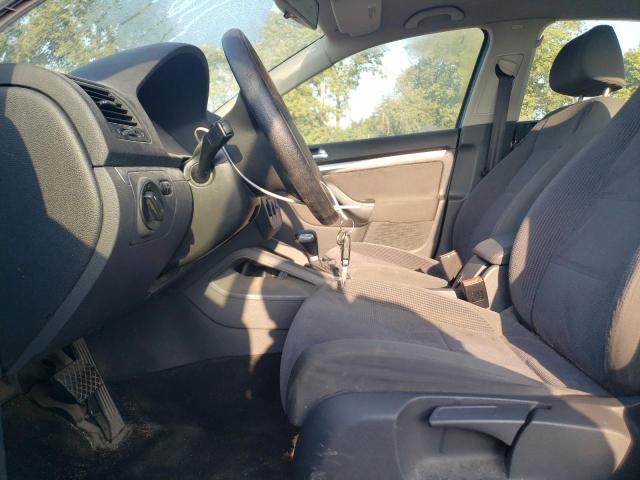 3VWPF71K97M142454 - 2007 VOLKSWAGEN JETTA 2.5 GRAY photo 7