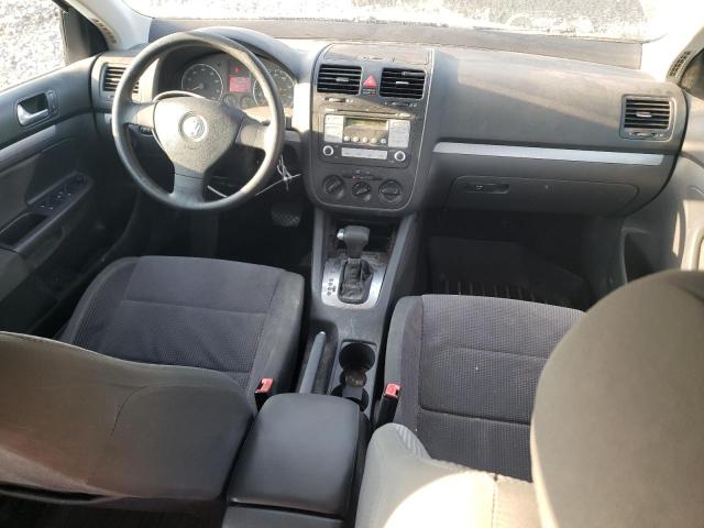 3VWPF71K97M142454 - 2007 VOLKSWAGEN JETTA 2.5 GRAY photo 8