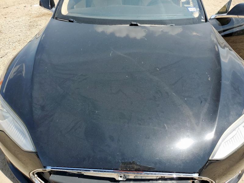 5YJSA1H18EFP41224 - 2014 TESLA MODEL S Qara foto 11