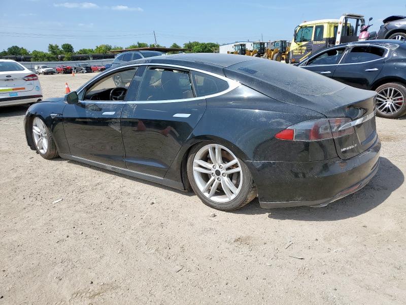 5YJSA1H18EFP41224 - 2014 TESLA MODEL S Qara foto 2
