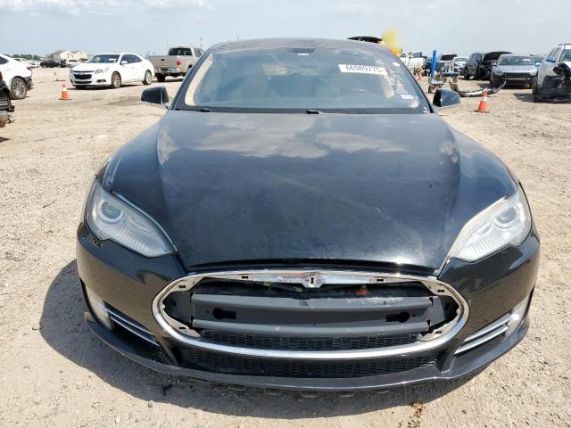 5YJSA1H18EFP41224 - 2014 TESLA MODEL S Qara foto 5