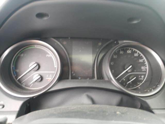 4T1S31AK7RU622148 - 2024 TOYOTA CAMRY SE NIGHT SHADE GRAY photo 9