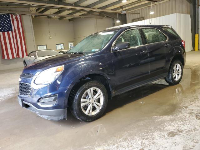 2017 CHEVROLET EQUINOX LS, 