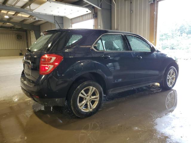 2GNALBEK8H1517779 - 2017 CHEVROLET EQUINOX LS Mavi foto 3