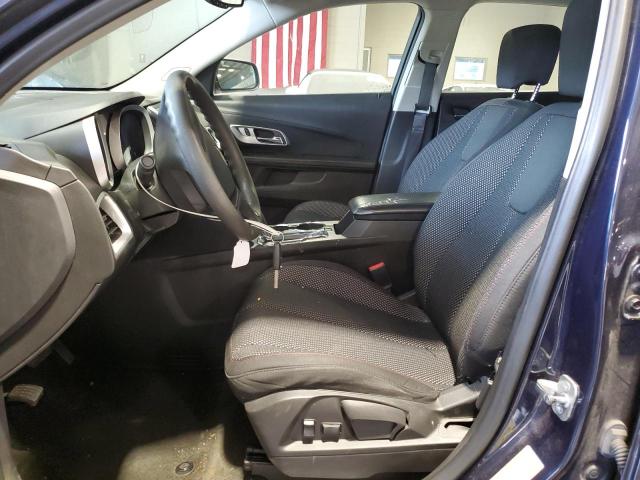 2GNALBEK8H1517779 - 2017 CHEVROLET EQUINOX LS Mavi foto 7