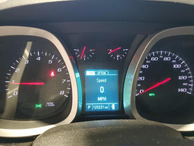 2GNALBEK8H1517779 - 2017 CHEVROLET EQUINOX LS Mavi foto 9