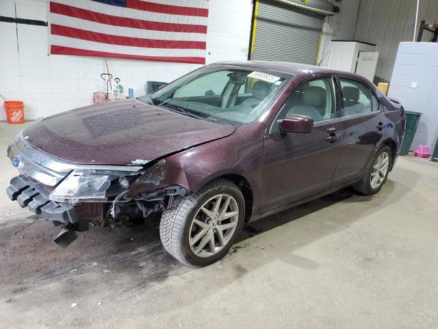 2011 FORD FUSION SEL, 