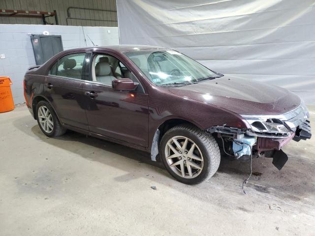 3FAHP0JAXBR314852 - 2011 FORD FUSION SEL Bordo fotoğraf 4