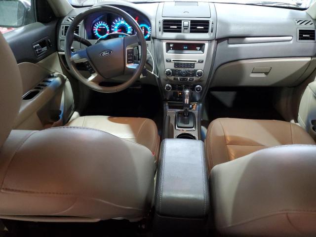 3FAHP0JAXBR314852 - 2011 FORD FUSION SEL Bordo fotoğraf 8
