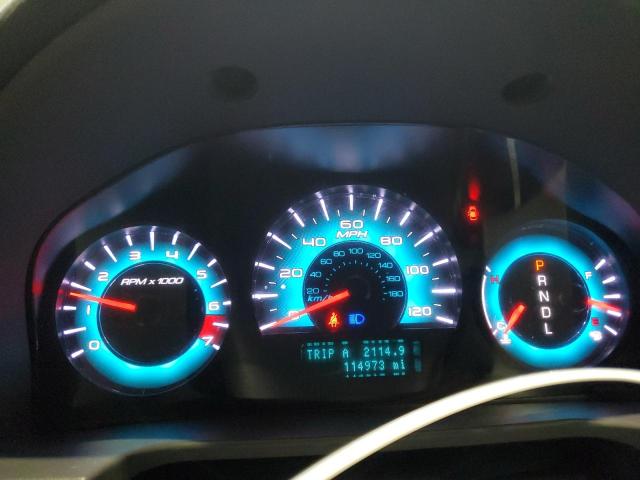 3FAHP0JAXBR314852 - 2011 FORD FUSION SEL Bordo fotoğraf 9