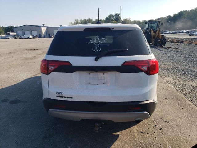 1GKKNKLA1KZ249274 - 2019 GMC ACADIA SLE WHITE photo 6