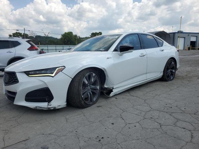 2021 ACURA TLX TECH A, 