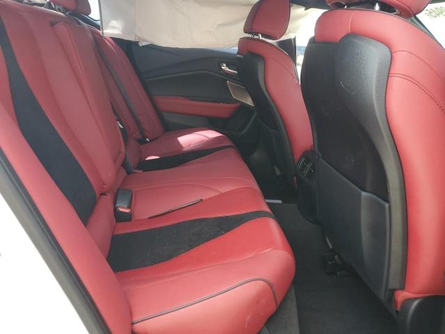 19UUB5F59MA014878 - 2021 ACURA TLX TECH A WHITE photo 10