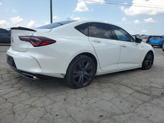 19UUB5F59MA014878 - 2021 ACURA TLX TECH A WHITE photo 3