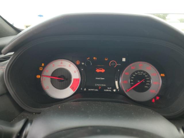 19UUB5F59MA014878 - 2021 ACURA TLX TECH A WHITE photo 9