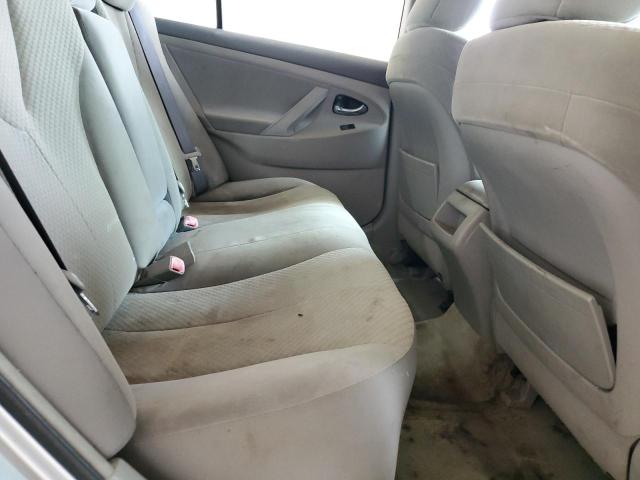 4T1BE46K38U206696 - 2008 TOYOTA CAMRY CE SILVER photo 10