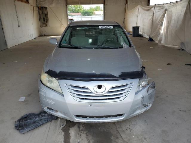 4T1BE46K38U206696 - 2008 TOYOTA CAMRY CE SILVER photo 5