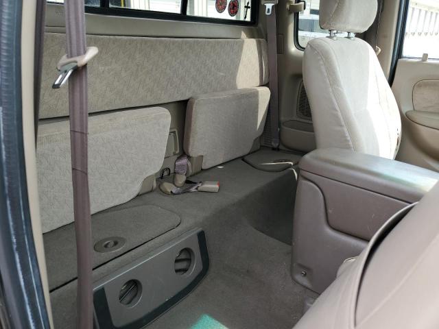 5TESN92N13Z209260 - 2003 TOYOTA TACOMA XTRACAB PRERUNNER შავი ფოტო 10