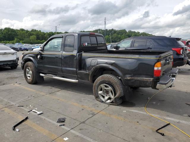 5TESN92N13Z209260 - 2003 TOYOTA TACOMA XTRACAB PRERUNNER შავი ფოტო 2