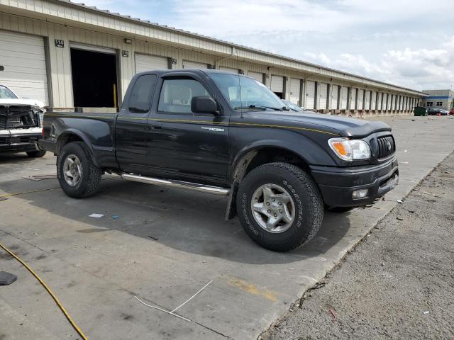 5TESN92N13Z209260 - 2003 TOYOTA TACOMA XTRACAB PRERUNNER შავი ფოტო 4