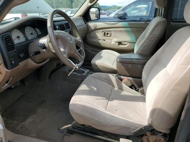 5TESN92N13Z209260 - 2003 TOYOTA TACOMA XTRACAB PRERUNNER შავი ფოტო 7