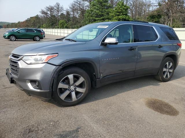 2018 CHEVROLET TRAVERSE LT, 
