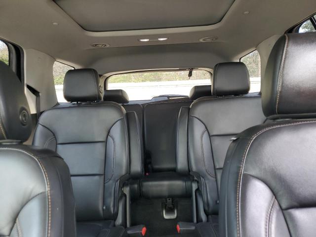 1GNEVHKW4JJ172820 - 2018 CHEVROLET TRAVERSE LT GRAY photo 10