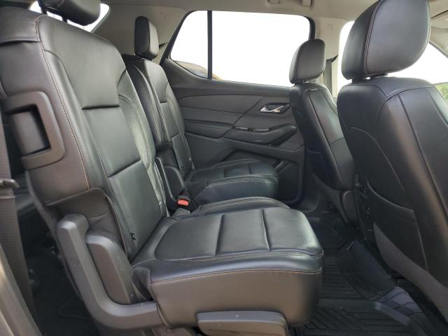 1GNEVHKW4JJ172820 - 2018 CHEVROLET TRAVERSE LT GRAY photo 11