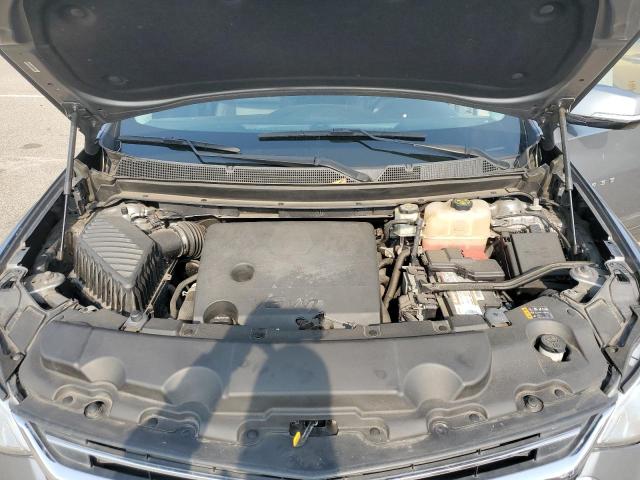 1GNEVHKW4JJ172820 - 2018 CHEVROLET TRAVERSE LT GRAY photo 12