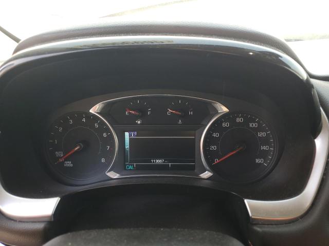 1GNEVHKW4JJ172820 - 2018 CHEVROLET TRAVERSE LT GRAY photo 9