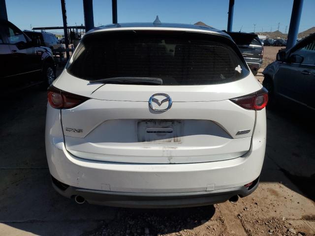 JM3KFABM0J1402777 - 2018 MAZDA CX-5 SPORT WHITE photo 6