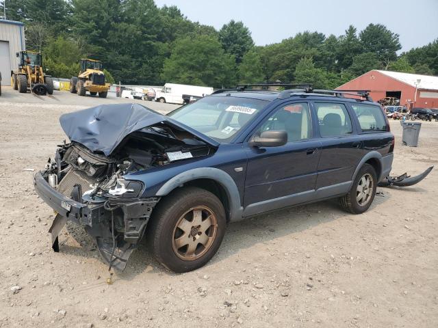 2004 VOLVO XC70, 