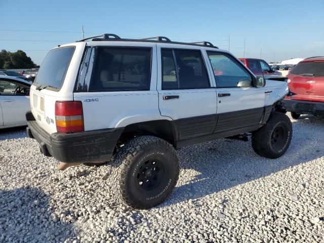 1J4GZ58Y0SC503518 - 1995 JEEP GRAND CHER LAREDO WHITE photo 3