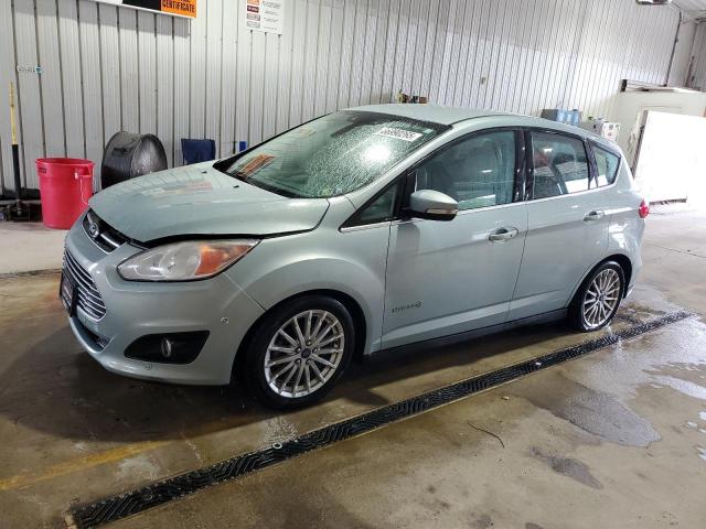 2013 FORD C-MAX SEL, 