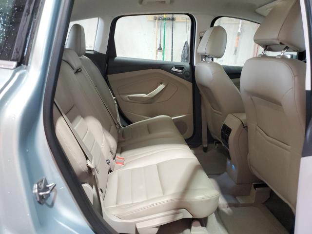1FADP5BU3DL535747 - 2013 FORD C-MAX SEL TURQUOISE photo 10