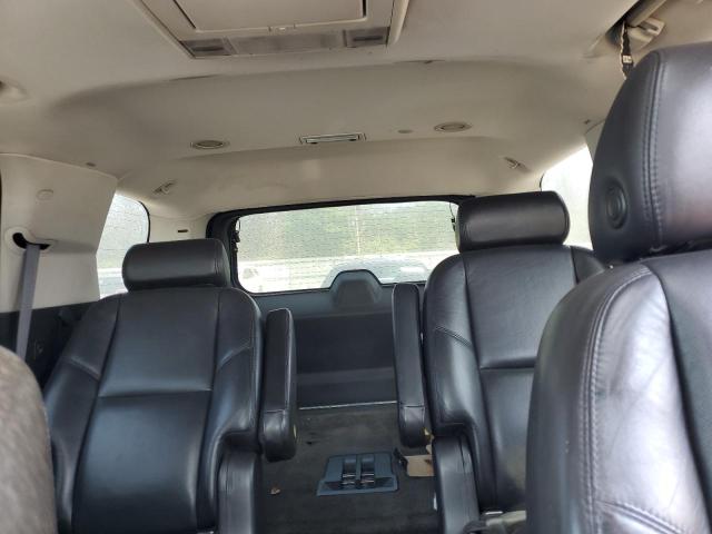 1GYFK63877R328170 - 2007 CADILLAC ESCALADE LUXURY Чорний фото 10