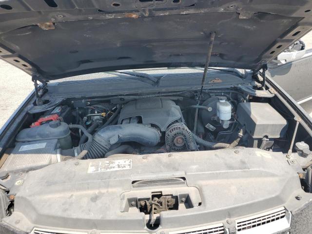 1GYFK63877R328170 - 2007 CADILLAC ESCALADE LUXURY Чорний фото 12