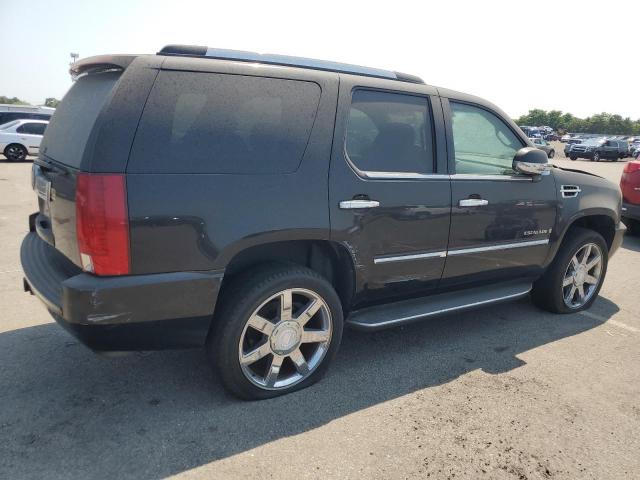 1GYFK63877R328170 - 2007 CADILLAC ESCALADE LUXURY Чорний фото 3