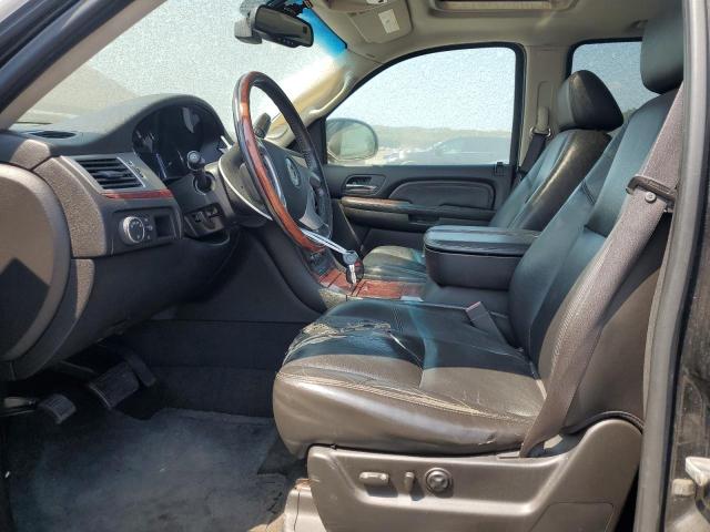 1GYFK63877R328170 - 2007 CADILLAC ESCALADE LUXURY Чорний фото 7