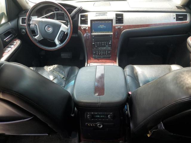 1GYFK63877R328170 - 2007 CADILLAC ESCALADE LUXURY Чорний фото 8