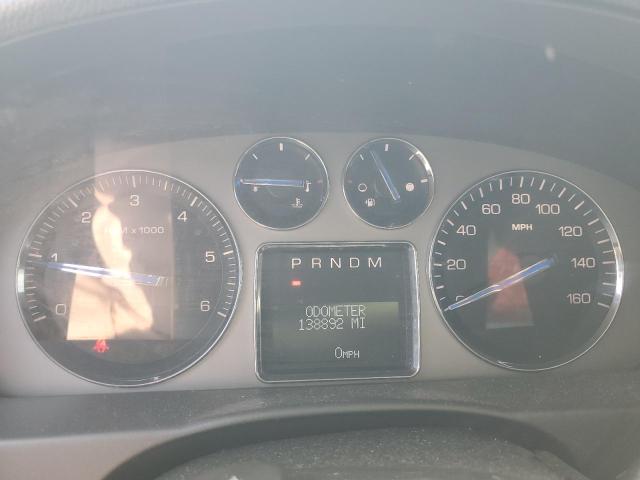 1GYFK63877R328170 - 2007 CADILLAC ESCALADE LUXURY Чорний фото 9