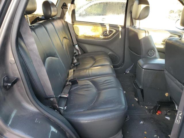 4F2CZ06143KM25488 - 2003 MAZDA TRIBUTE ES 灰色 照片 10