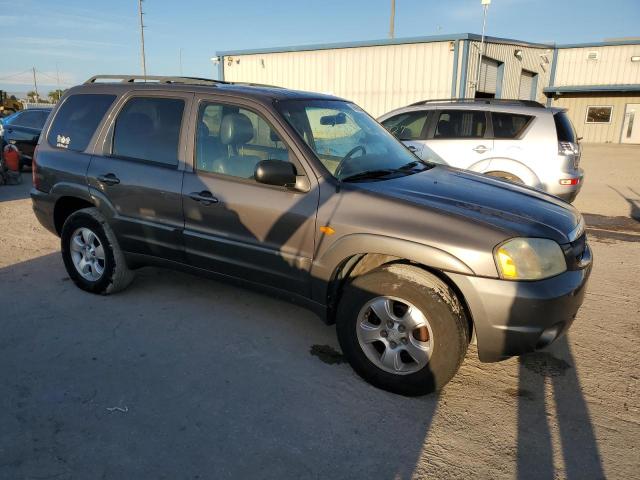 4F2CZ06143KM25488 - 2003 MAZDA TRIBUTE ES 灰色 照片 4