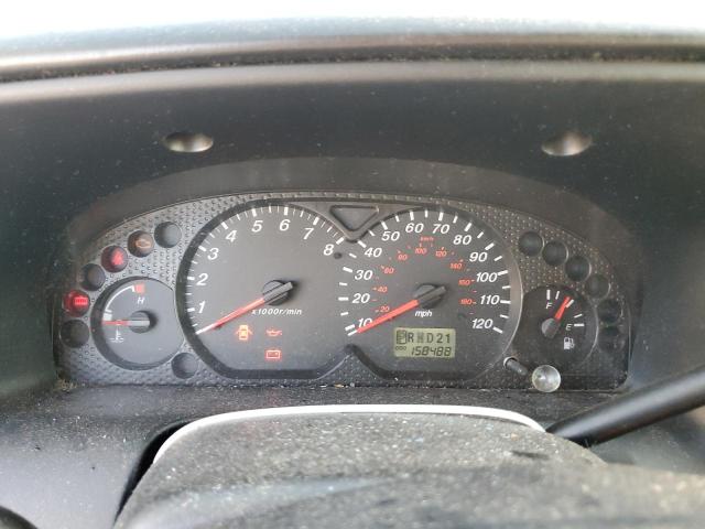 4F2CZ06143KM25488 - 2003 MAZDA TRIBUTE ES 灰色 照片 9