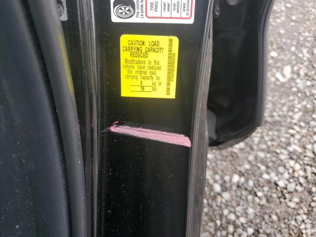 5TDKDRBH8RS538346 - 2024 TOYOTA HIGHLANDER LE BLACK photo 13