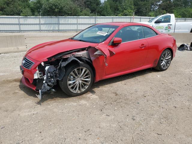 2011 INFINITI G37 BASE, 