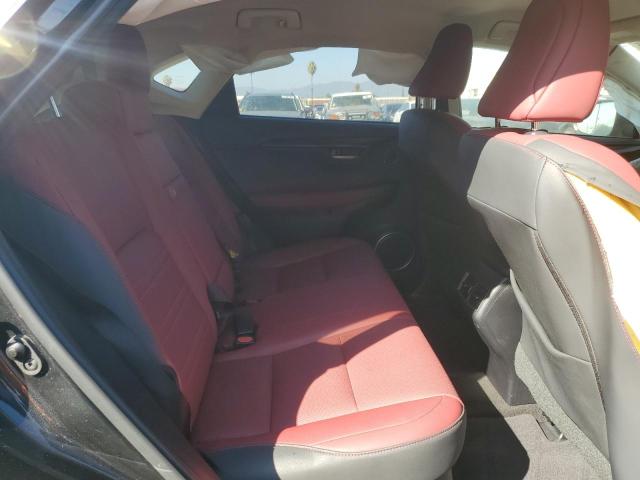 JTJDARBZXM2199273 - 2021 LEXUS NX 300 BASE BLACK photo 11