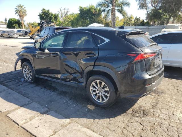 JTJDARBZXM2199273 - 2021 LEXUS NX 300 BASE BLACK photo 2